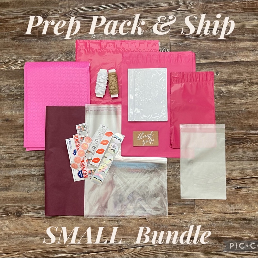 Prep Pack & Ship Small Bundle